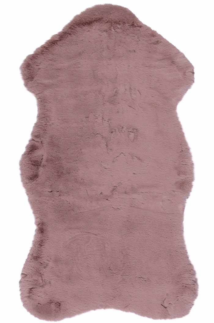 PERSIKA Xali Gunino 'Lapin Skin' Pink 07 60x110cm PRS030561
