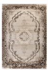 Tzikas Carpets Set Xalia Krebatokamaras LORIN Kafe/Mpez 67x140/67x220 65470-180