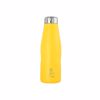 Estia Thermos Travel Flask 500ml ''Save the Aegean'' Pineapple Yellow 01-9007