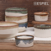 Essentials Green Soufle Keramiko 10Ek. OWP124K12 Espiel